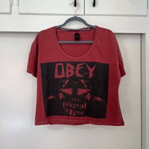 Obey Women's Tee